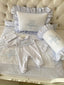 Ultimate Welcome To The World Set - Stripe Initial