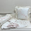 Bedding Set & Matching Items - Flower Lace