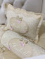 Bedding Set & Matching Items - Lace Butterfly