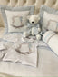 Bedding Set & Matching Items - Gingham Crestt