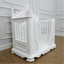 Oud Roses Mini Cot