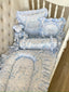 Bedding Set & Matching Items - Safari