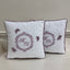 Square Pillow & Sheet Set