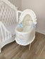 Hooded Moses with Cover & Stand