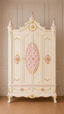 Majestic Castle Wardrobe