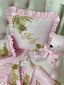 Bedding Set & Matching Items - Floral Lace