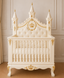 Majestic Castle Mini Cot