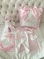 Elite Welcome To The World Set - Ribbon