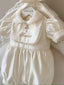 Ceremony Romper & Bonnet