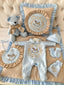 Elite Welcome To The World Set - Rocking Horse