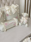 Bedding Set & Matching Items - Premium Flower & Butterlies