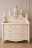 Crowned Dreams Dresser