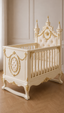 Majestic Castle Cradle