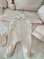 Elite Welcome To The World Set - Premium Lace Flower