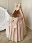 Ruby Dressed Skirt, Moses Basket & Canopy