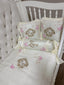 Bedding Set & Matching Items - Premium Lace Crest