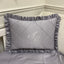 Bedding Set & Matching Items - Cross Initial