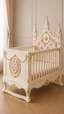 Majestic Castle Cradle