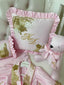 Bedding Set & Matching Items - Floral Lace