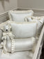 Bedding Set & Matching Items - Double Border