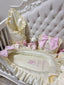 Bedding Set & Matching Items - Bow Crown