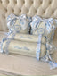 Bedding Set & Matching Items - Toile Print