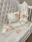 Bedding Set & Matching Items - Premium Floral Crest