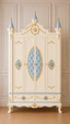 Majestic Castle Wardrobe