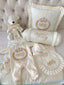 Elite Welcome To The World Set - Crest Crown