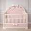 Blush Rose Cot