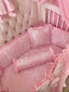 Bedding Set & Matching Items - Lace