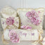 Bedding Set & Matching Items - Cross Butterfly Floral