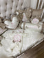 Bedding Set & Matching Items - Butterfly Crest