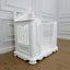 Oud Roses Mini Cot