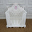 Oud Roses Mini Cot