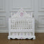 Oud Roses Mini Cot