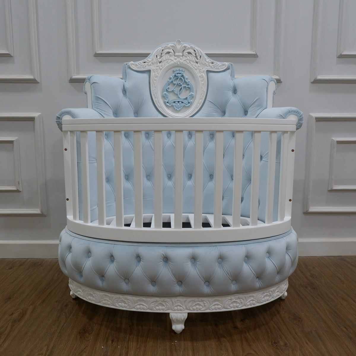 Quinn Cot Mini – LINGLUX BESPOKE BABY FURNITURE LTD
