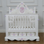 Oud Roses Mini Cot