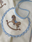 Baby Bib - Rocking Horse