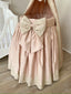 Ruby Dressed Skirt, Moses Basket & Canopy