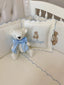 Bedding Set & Matching Items - Scallop Bear