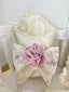 Bedding Set & Matching Items - Cross Butterfly Floral