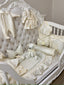 Bedding Set & Matching Items - Lace