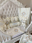 Bedding Set & Matching Items - Crest