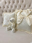 Bedding Set & Matching Items - Cross Pearl Stitch