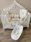 Bedding Set & Matching Items - Crest