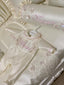 Bedding Set & Matching Items - Premium Lace