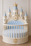Crowned Dreams Cot