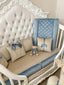 Bedding Set & Matching Items - Crest