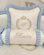 Bedding Set & Matching Items - Crest Crown